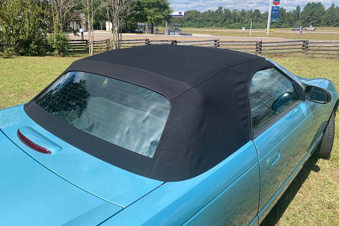 7th Image of a 2002 FORD THUNDERBIRD