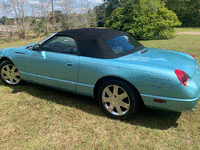 Image 2 of 11 of a 2002 FORD THUNDERBIRD