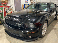 Image 1 of 7 of a 2009 FORD MUSTANG SHELBY GT500