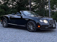 Image 1 of 5 of a 2016 BENTLEY CONTINENTAL GTC SPEED