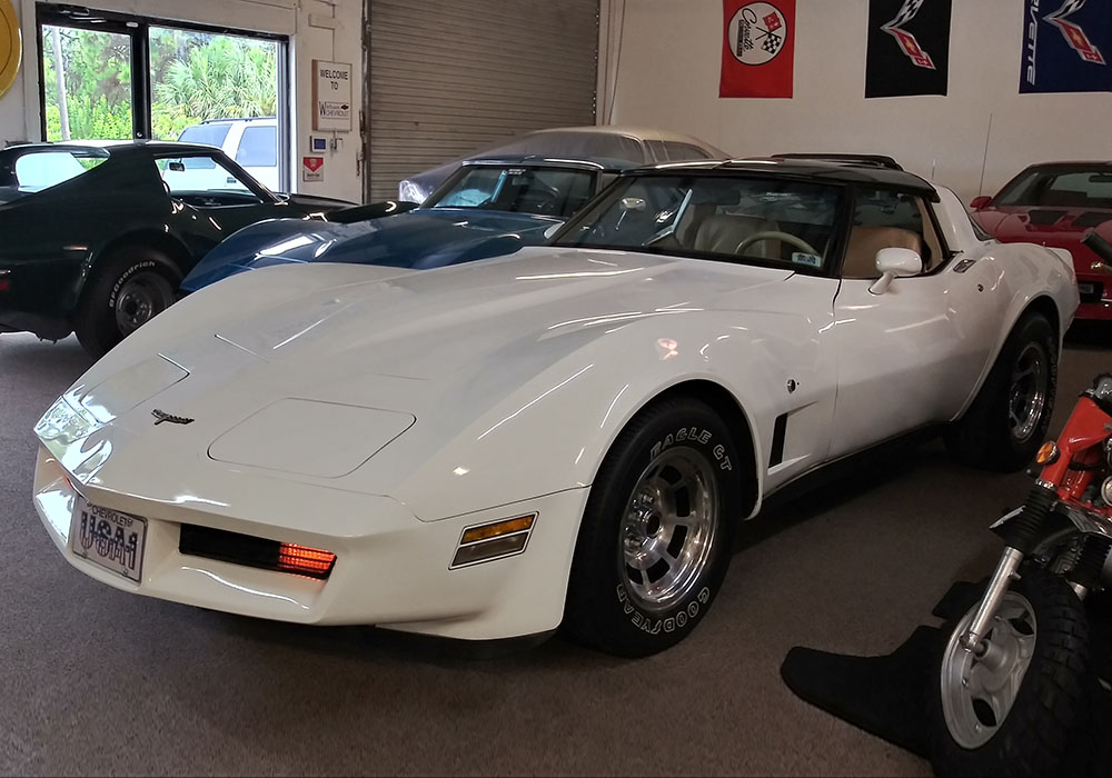 0th Image of a 1980 CHEVROLET CORVETTE