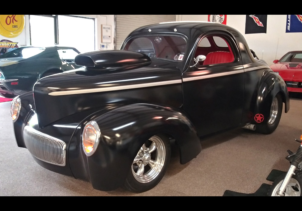 1st Image of a 1941 WILLYS COUPE