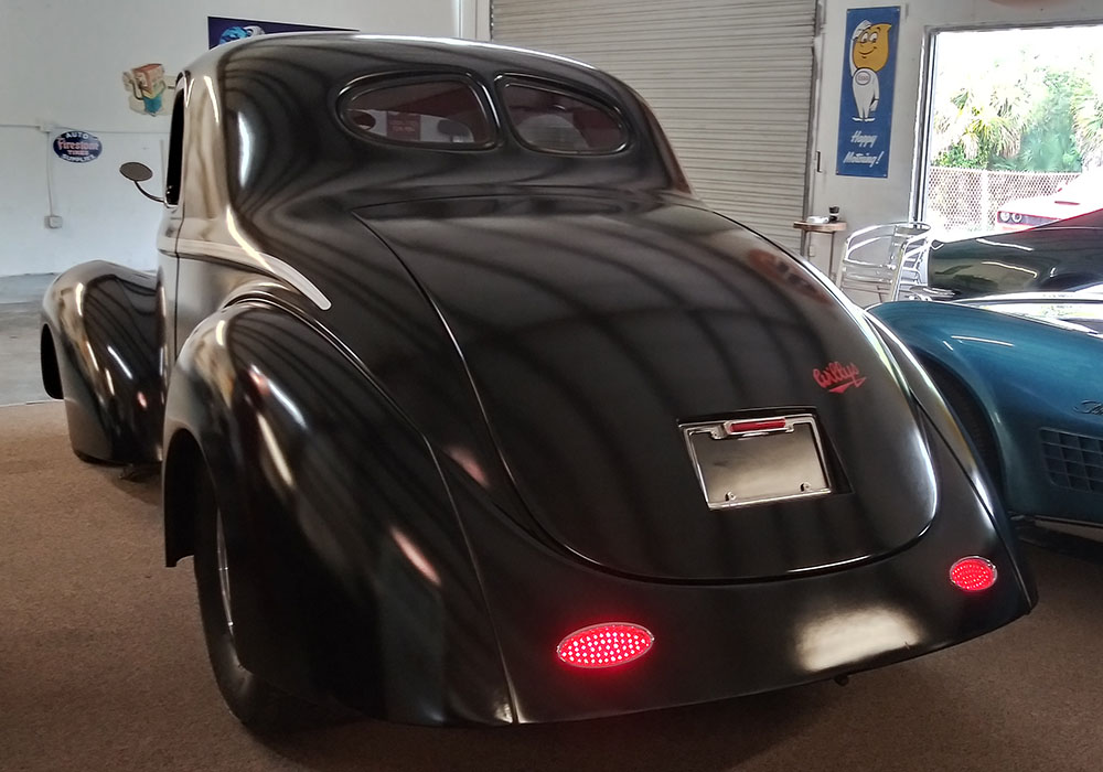 3rd Image of a 1941 WILLYS COUPE