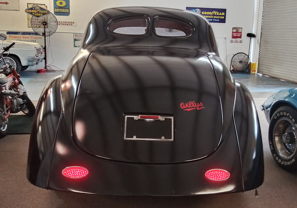 6th Image of a 1941 WILLYS COUPE