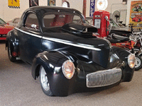 Image 1 of 21 of a 1941 WILLYS COUPE