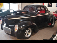 Image 2 of 21 of a 1941 WILLYS COUPE
