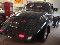 Image 5 of 21 of a 1941 WILLYS COUPE