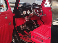 Image 11 of 21 of a 1941 WILLYS COUPE