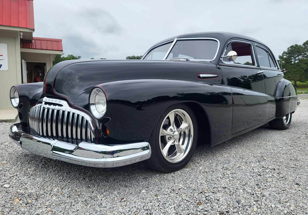 0th Image of a 1946 BUICK 144