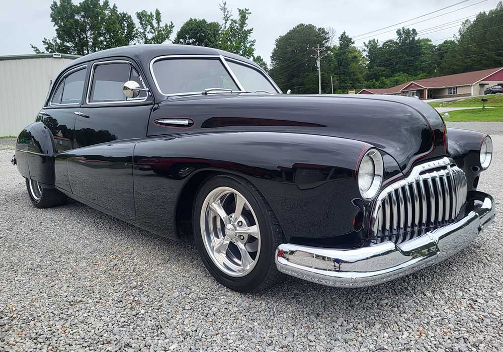 1st Image of a 1946 BUICK 144