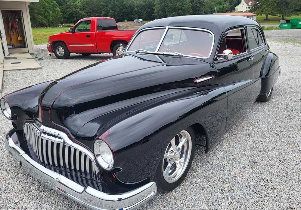 2nd Image of a 1946 BUICK 144