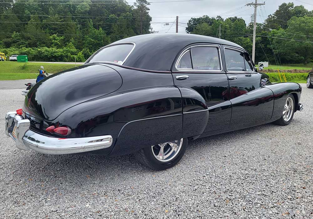 5th Image of a 1946 BUICK 144