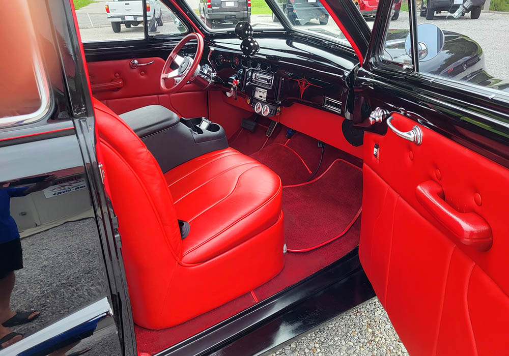 12th Image of a 1946 BUICK 144