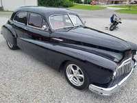 Image 4 of 16 of a 1946 BUICK 144