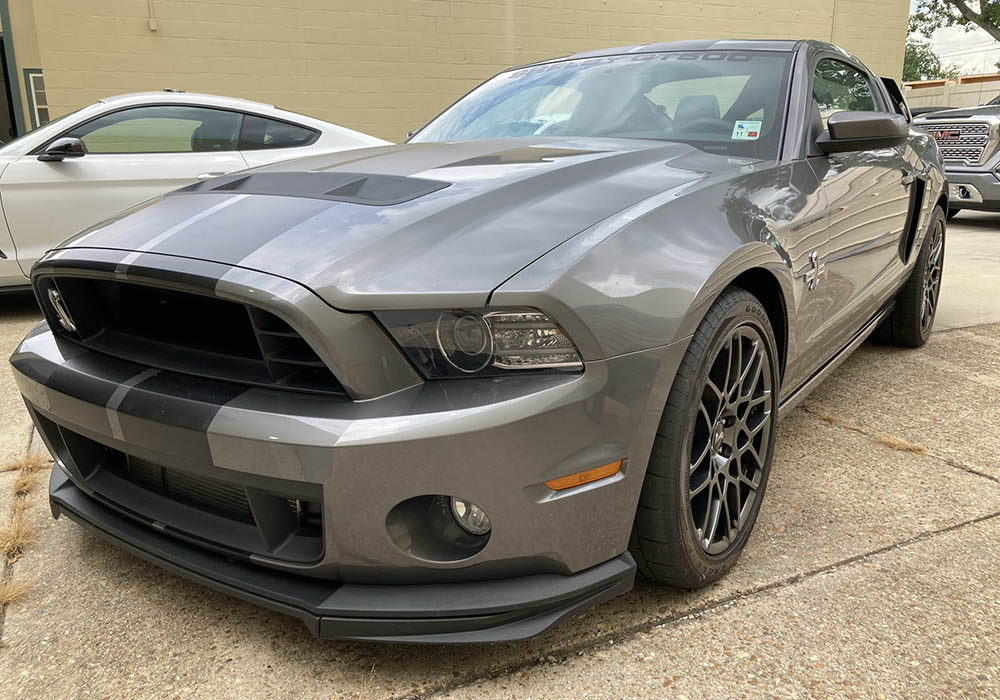 0th Image of a 2014 FORD MUSTANG SHELBY GT500