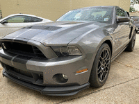 Image 1 of 14 of a 2014 FORD MUSTANG SHELBY GT500