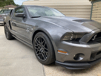 Image 2 of 14 of a 2014 FORD MUSTANG SHELBY GT500