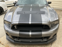 Image 3 of 14 of a 2014 FORD MUSTANG SHELBY GT500