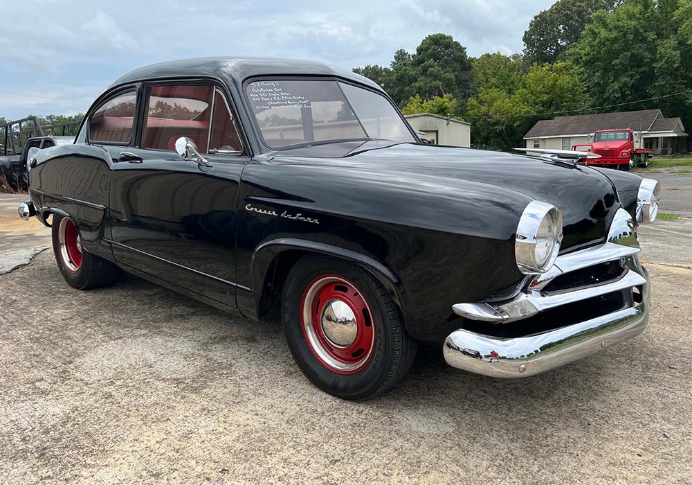 1st Image of a 1953 KAISER HENRY J