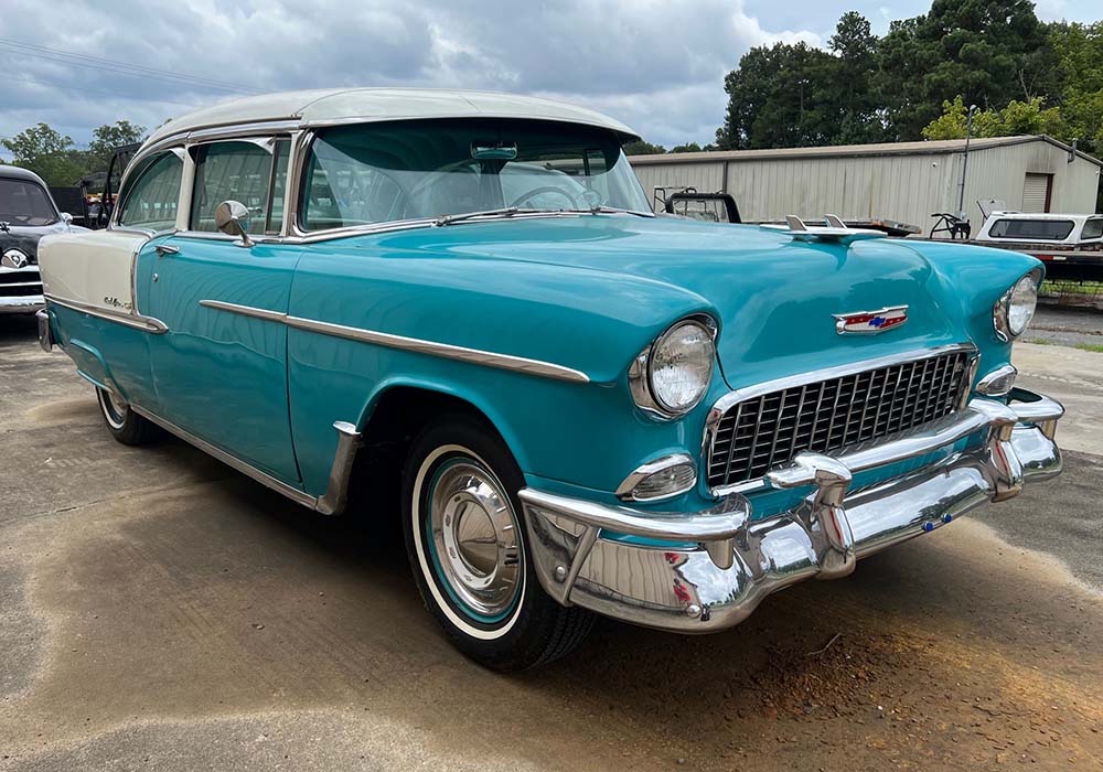 0th Image of a 1955 CHEVROLET BELAIR