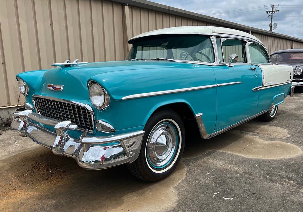 1st Image of a 1955 CHEVROLET BELAIR