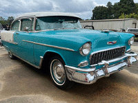 Image 1 of 6 of a 1955 CHEVROLET BELAIR