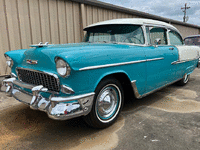 Image 2 of 6 of a 1955 CHEVROLET BELAIR