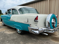 Image 3 of 6 of a 1955 CHEVROLET BELAIR