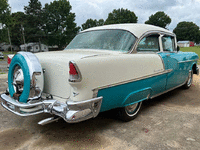 Image 4 of 6 of a 1955 CHEVROLET BELAIR