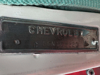 Image 6 of 6 of a 1955 CHEVROLET BELAIR