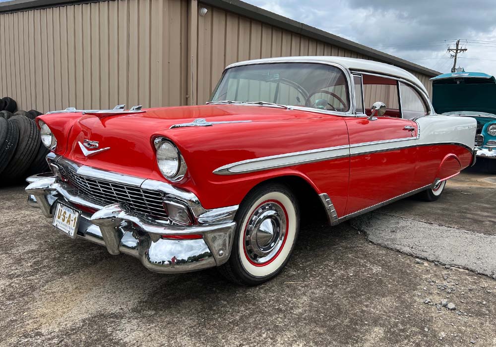 0th Image of a 1956 CHEVROLET BELAIR