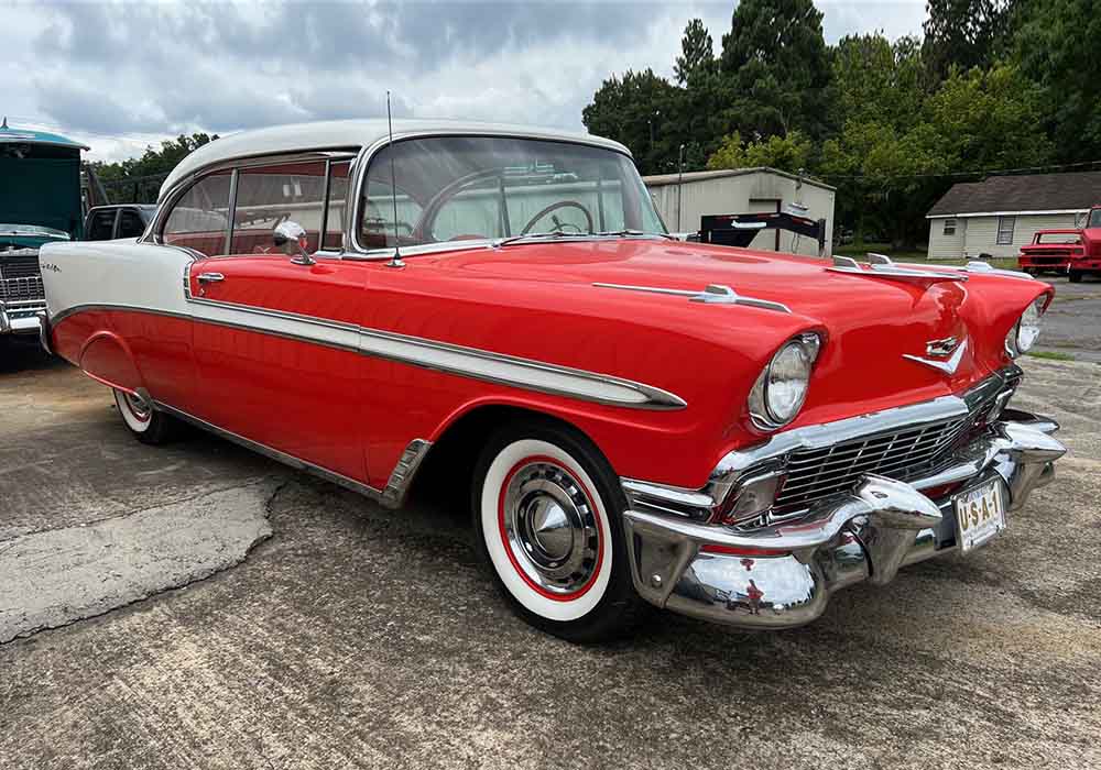 1st Image of a 1956 CHEVROLET BELAIR