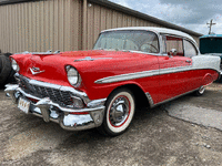 Image 1 of 6 of a 1956 CHEVROLET BELAIR