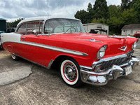 Image 2 of 6 of a 1956 CHEVROLET BELAIR