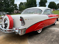 Image 4 of 6 of a 1956 CHEVROLET BELAIR