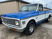 Image 1 of 6 of a 1972 CHEVROLET C10