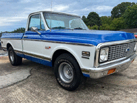 Image 2 of 6 of a 1972 CHEVROLET C10