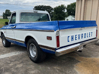 Image 3 of 6 of a 1972 CHEVROLET C10