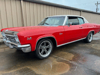 Image 1 of 6 of a 1966 CHEVROLET CAPRICE