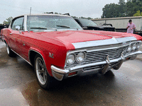 Image 2 of 6 of a 1966 CHEVROLET CAPRICE
