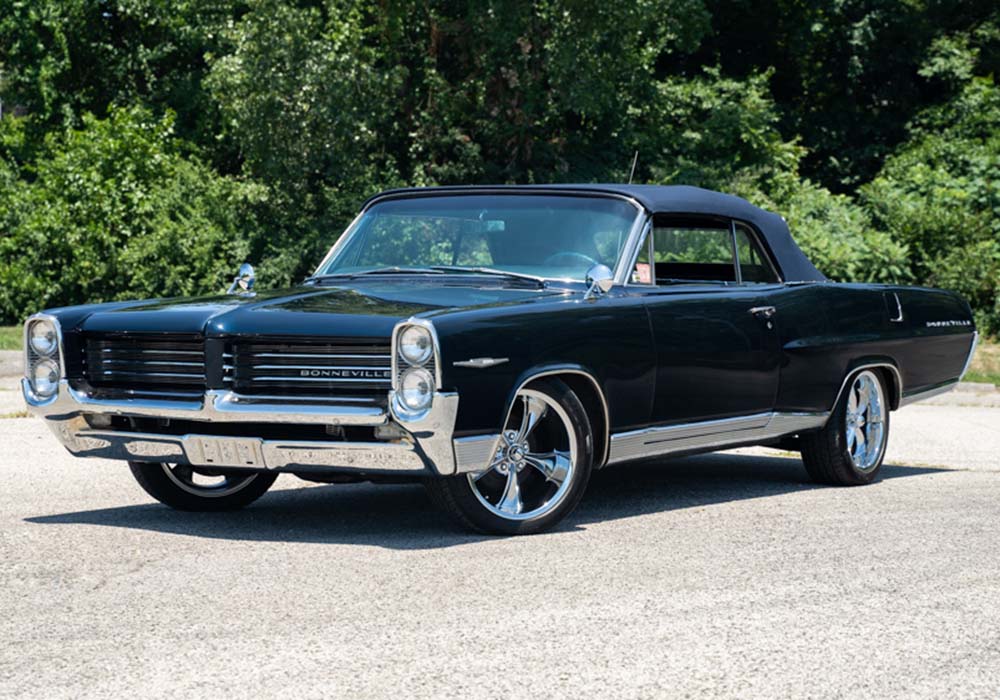 0th Image of a 1964 PONTIAC BONNEVILLE