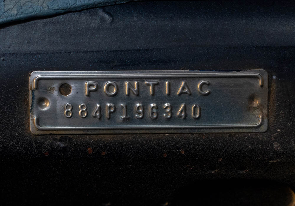 10th Image of a 1964 PONTIAC BONNEVILLE