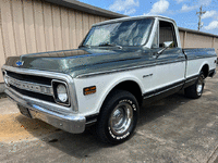 Image 1 of 6 of a 1971 CHEVROLET C10