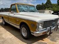 Image 2 of 6 of a 1972 CHEVROLET CHEYENNE SUPER