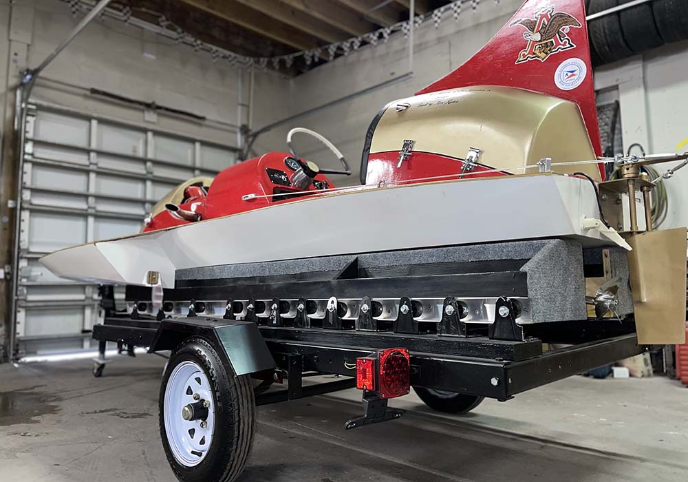 8th Image of a 1968 BUDWEISER HYDROPLANE