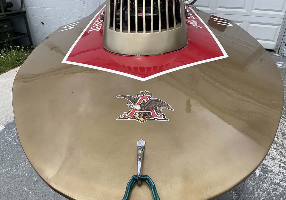 14th Image of a 1968 BUDWEISER HYDROPLANE