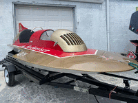 Image 1 of 20 of a 1968 BUDWEISER HYDROPLANE