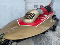 Image 2 of 20 of a 1968 BUDWEISER HYDROPLANE