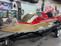Image 5 of 20 of a 1968 BUDWEISER HYDROPLANE
