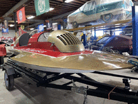 Image 6 of 20 of a 1968 BUDWEISER HYDROPLANE